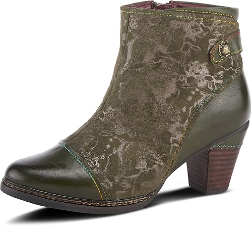 Spring Step L'Artiste Botines Socute para mujer