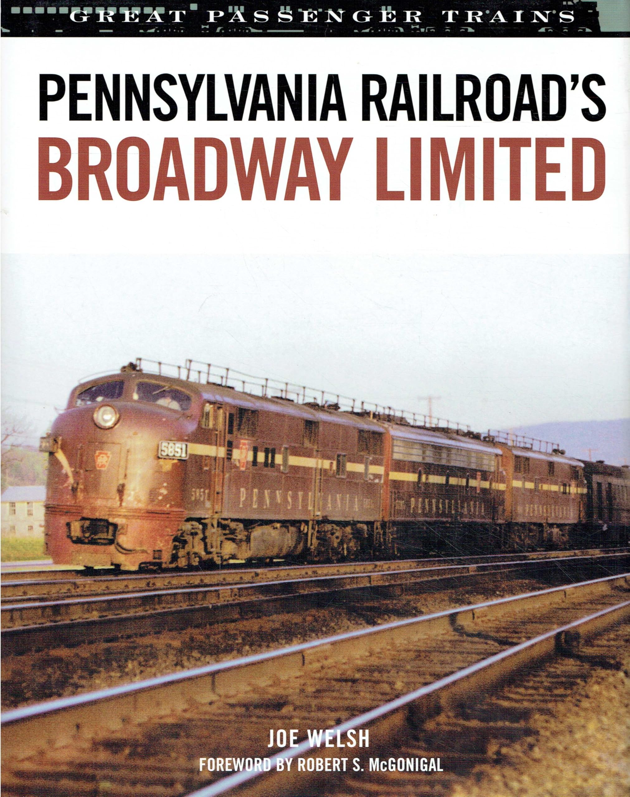Broadway Limited Pennsylvania Railroad train de salon vintage