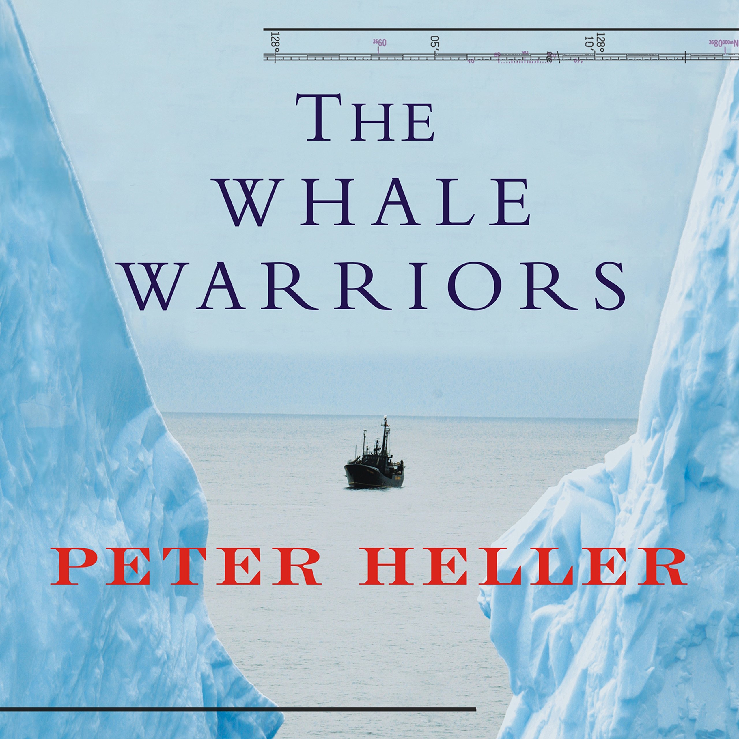 Cover art for The Whale Warriors