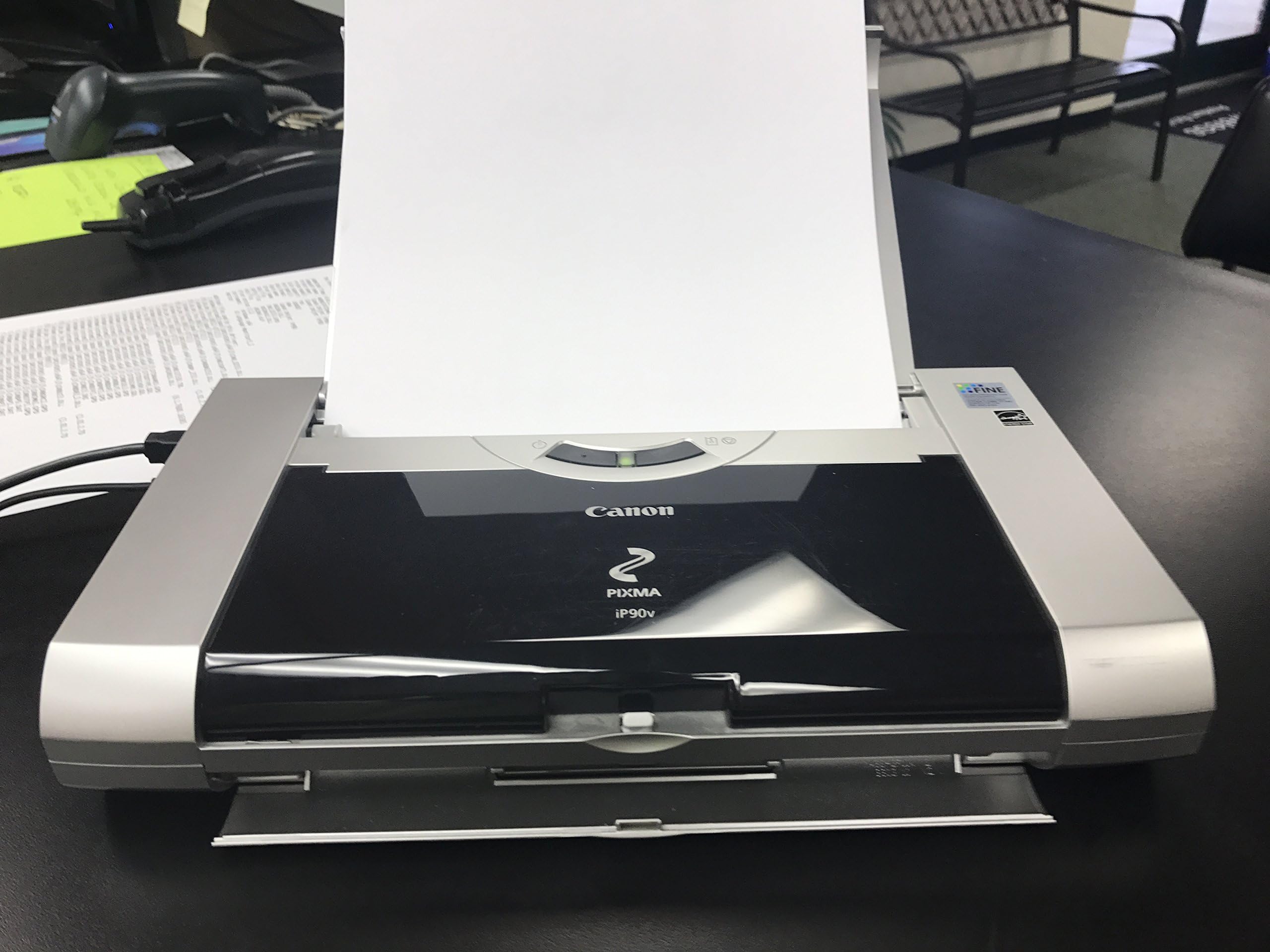 Canon PIXMA iP90 Photo Inkjet Printer (9466A001)