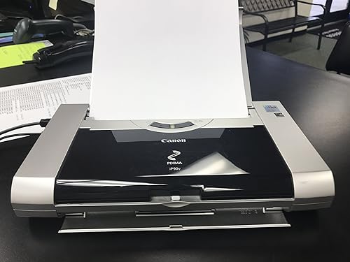 Canon PIXMA iP90 - Impresora de inyección de tinta fotográfica (9466A001)