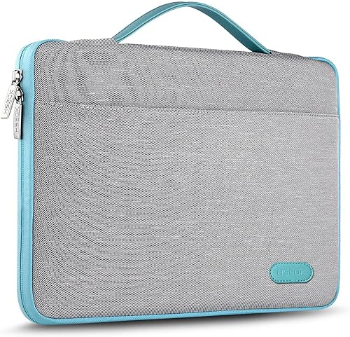 Miniatura 6 de Hseok Funda para laptop de 13 a 14 pulgadas, compatible con MacBook Pro de 14 pulgadas M4/M3/M2/M1, todos los modelos de Mac Air/Pro de 13.3