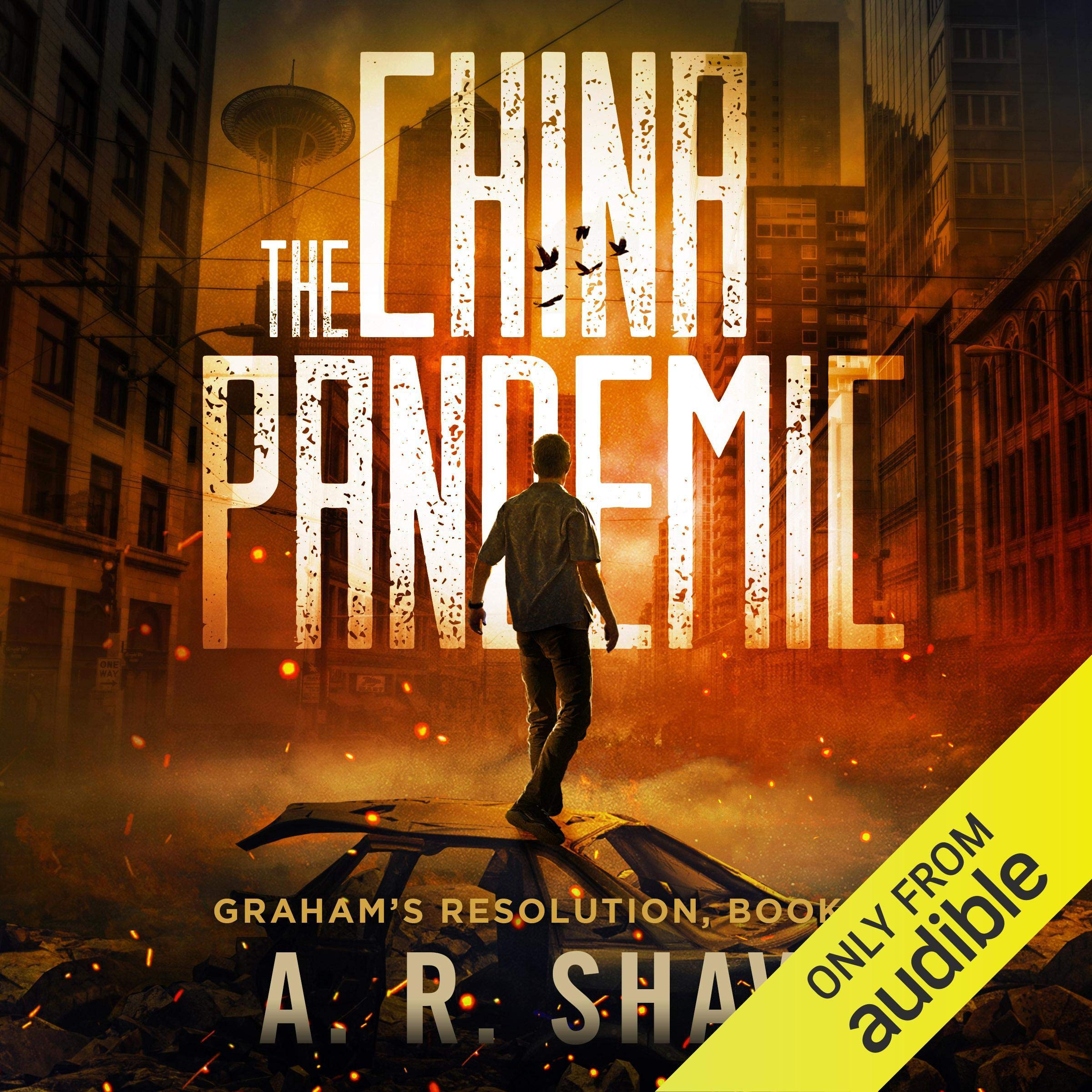 Cover art for The China Pandemic