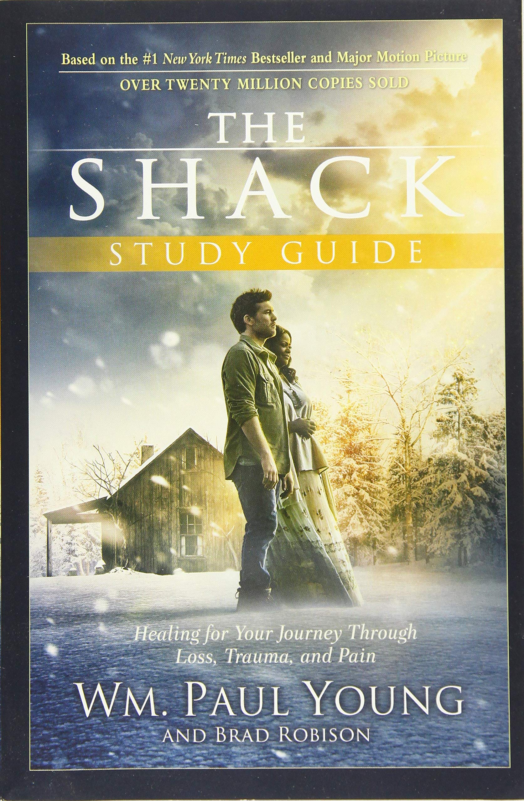 THE SHACK STUDY GUIDE