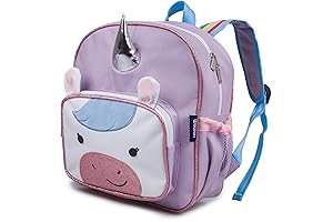 Wildkin Wild Bunch Backpack for Tiny Tots