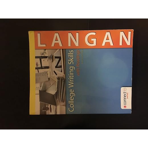 College Writing Skills with Readings