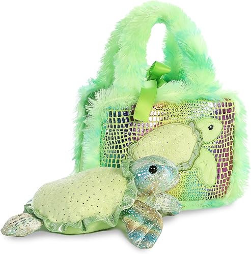 Miniatura 4 de Aurora - Transportador de mascotas - 7" Fancy Pals Sea Turtle