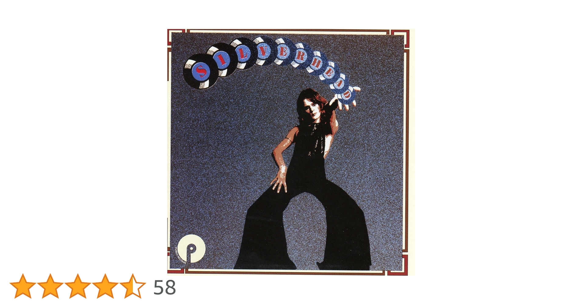 Amazon.co.jp: Silverhead -Expanded-: ミュージック