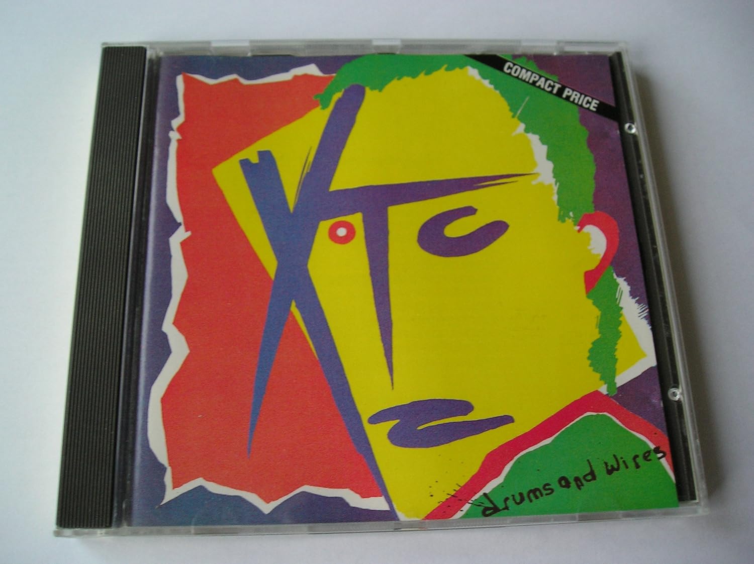 DRUMS AND WIRES (FIRST RELEASE 1988) CATALOG CDV2129 by XTC Amazon.co.uk CDs & Vinyl