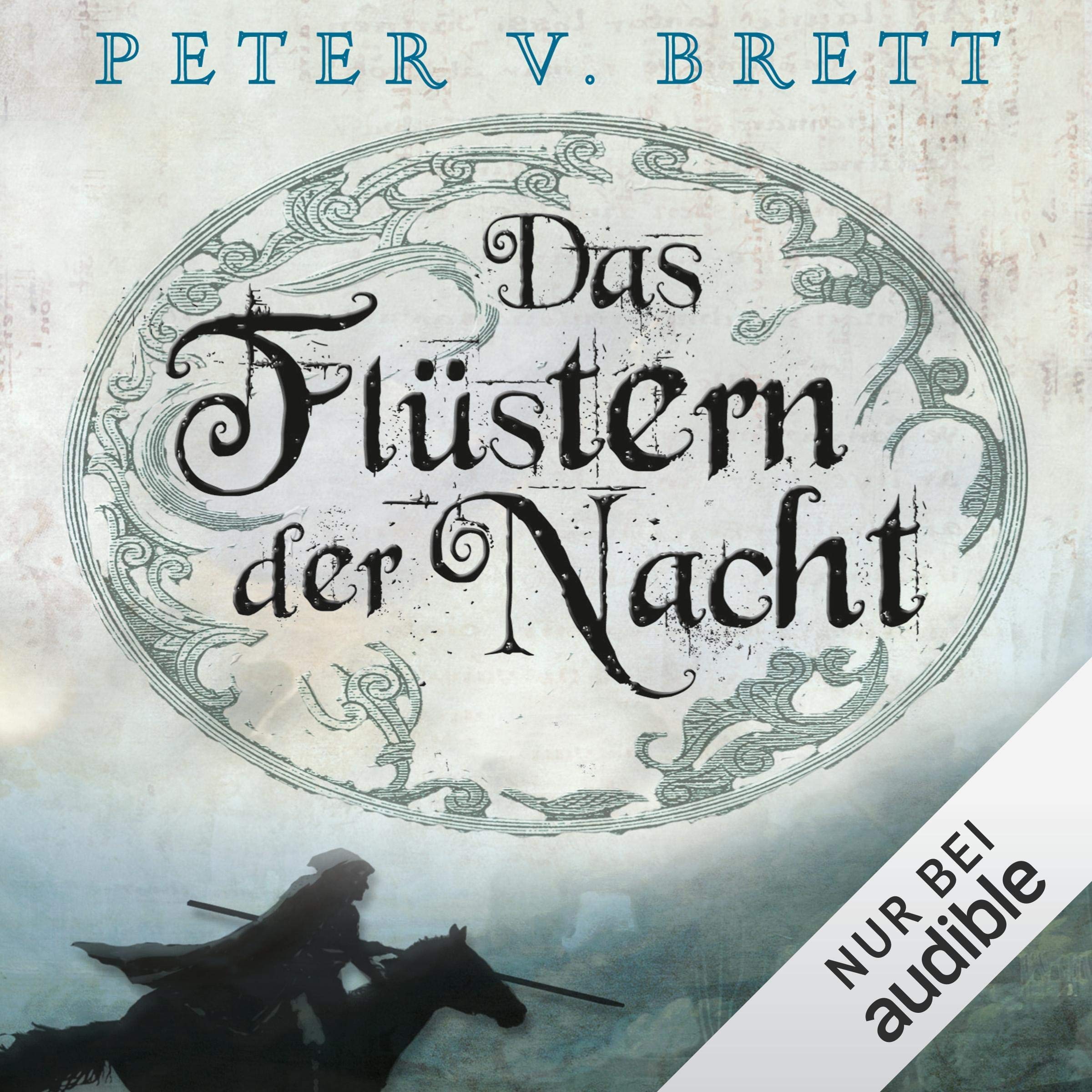 Cover art for Das Flüstern der Nacht
