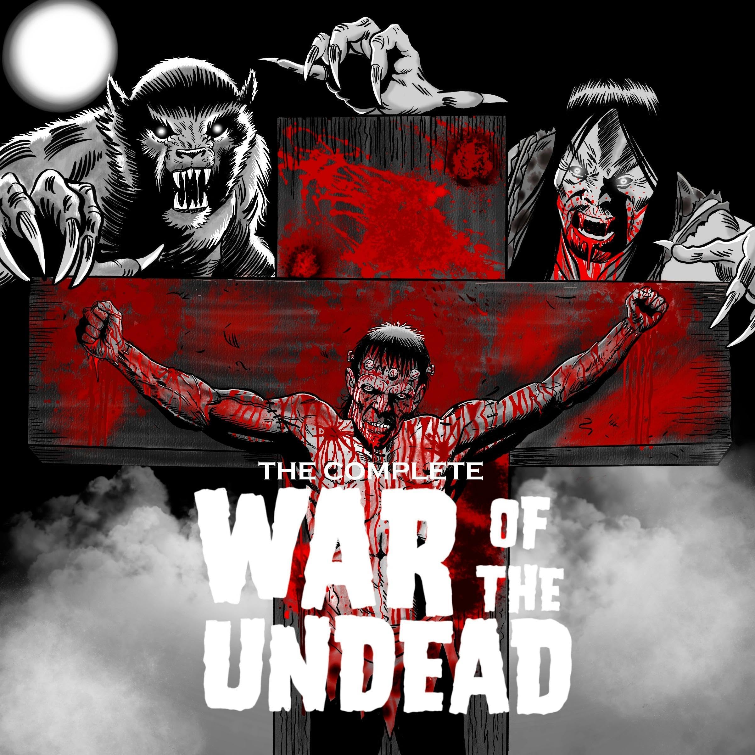 The Complete War of the Undead