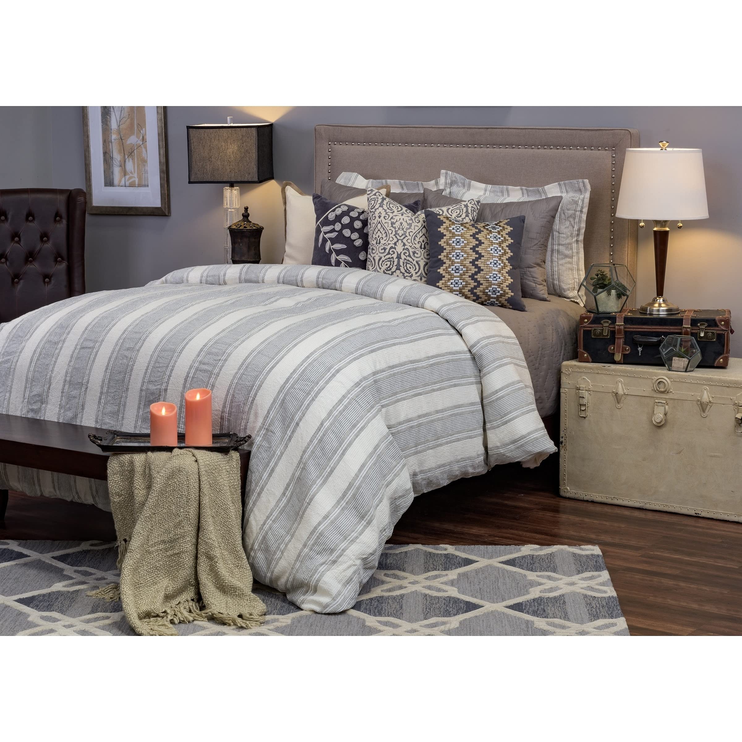 Rizzy Home | BT4010 | Duvet | 98