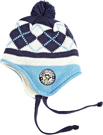 NHL Team Classics Tassel Knit Hat 