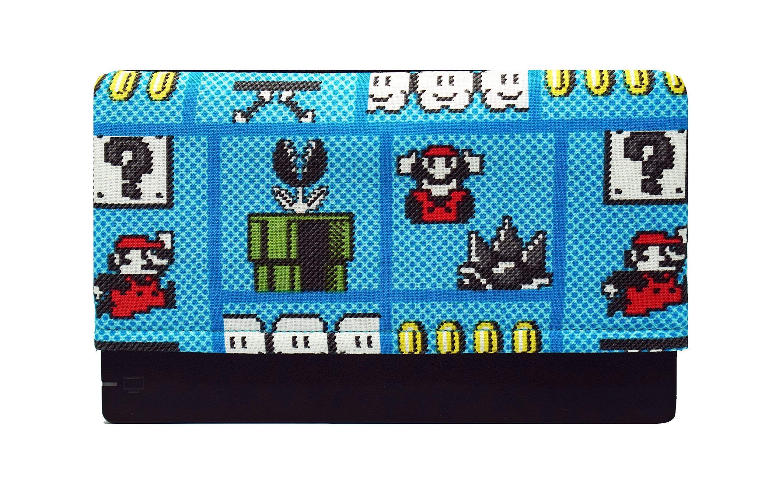 Buy Padded Dock Sock Cover for Nintendo Switch Dock OLED compatible