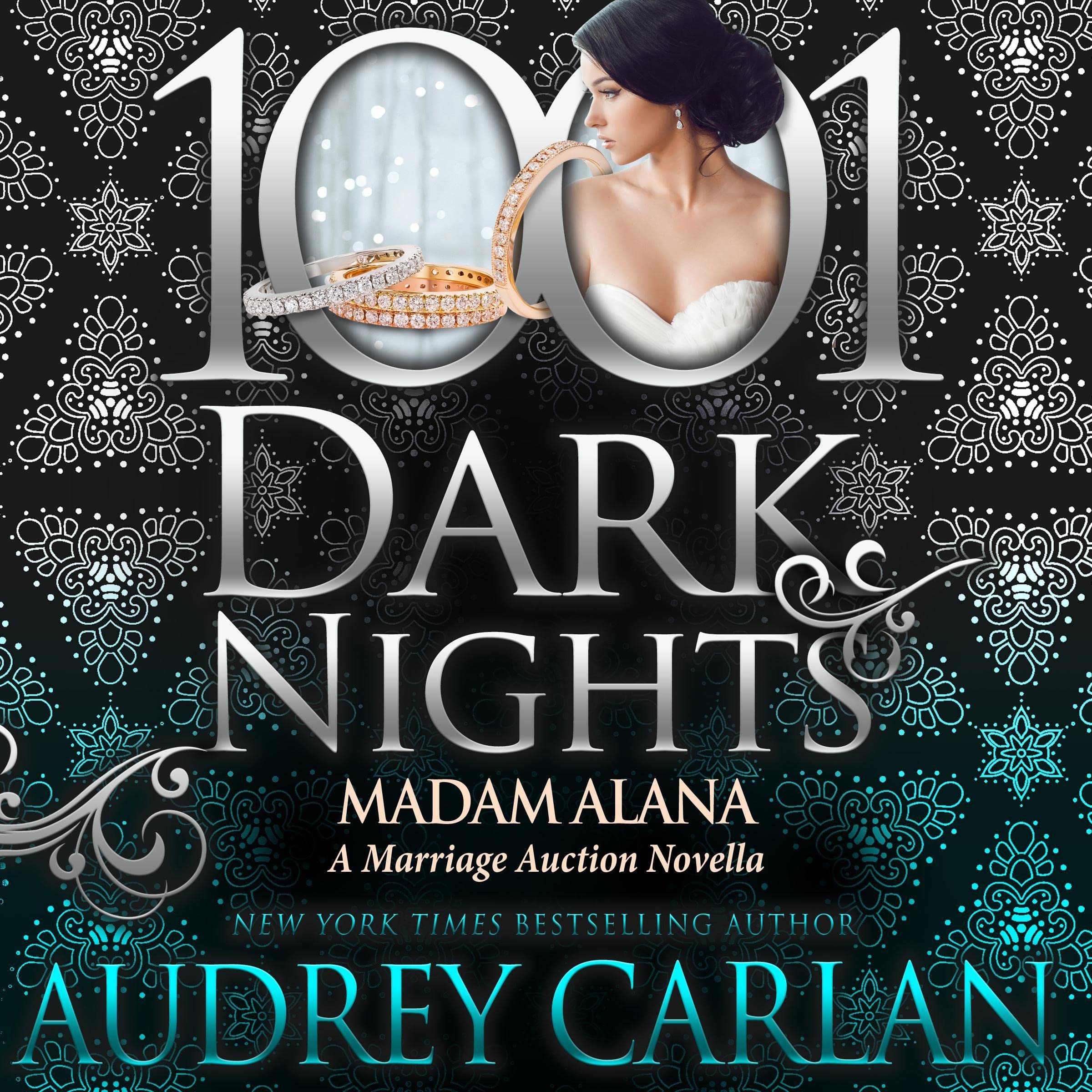 Cover art for Madam Alana