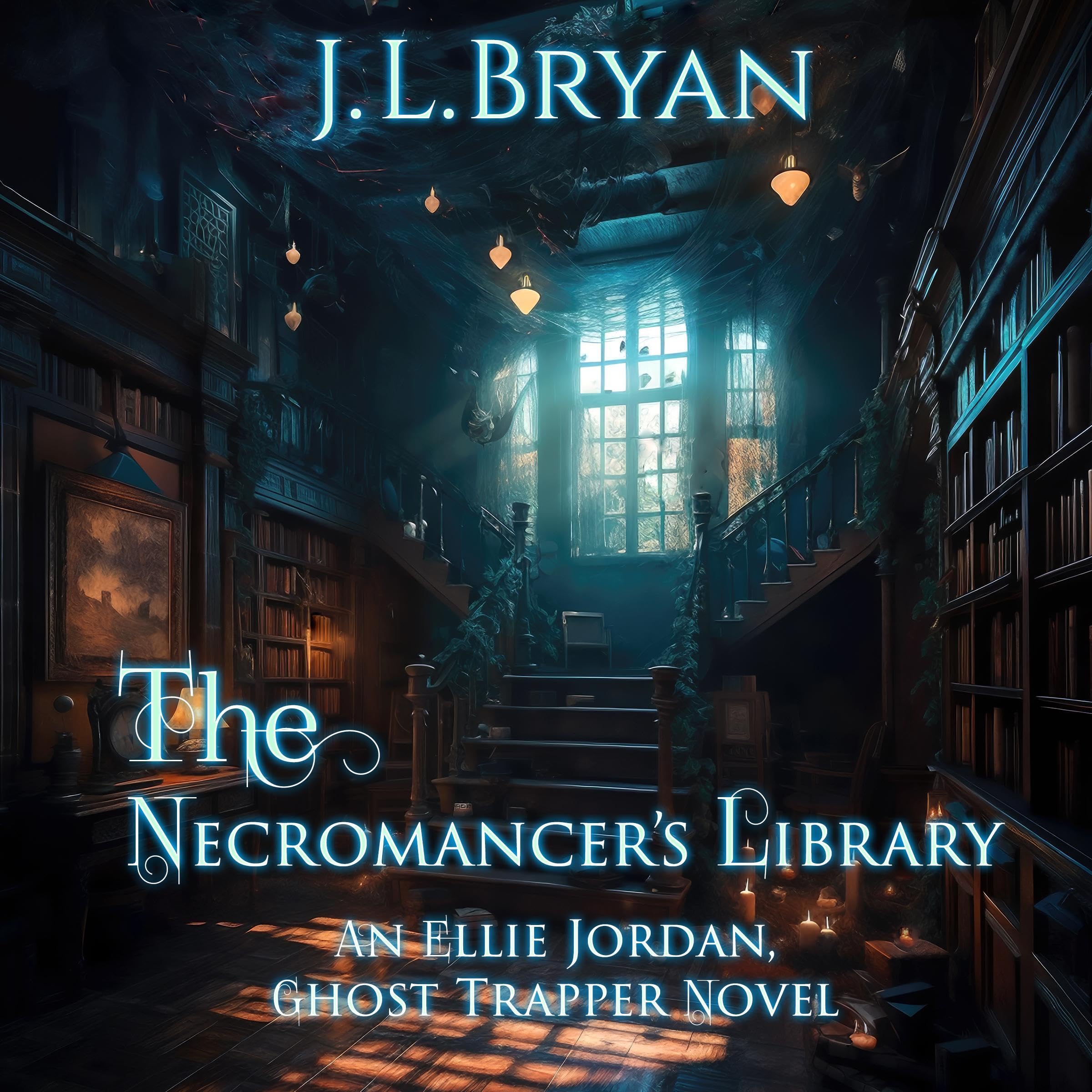 The Necromancer's Library