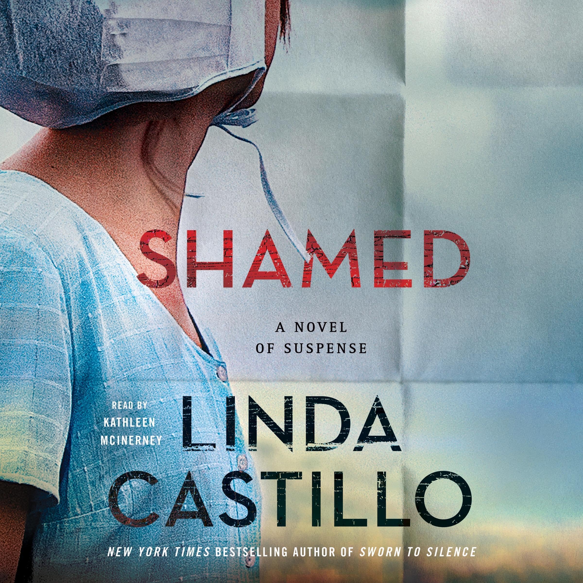 Cover art for Shamed