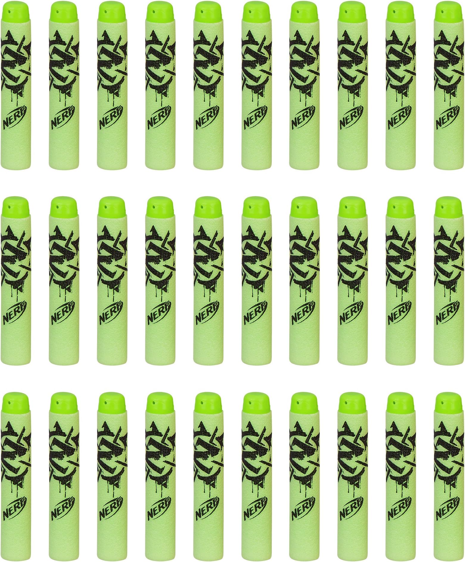 Official Zombie Strike 30-Dart Refill Pack
