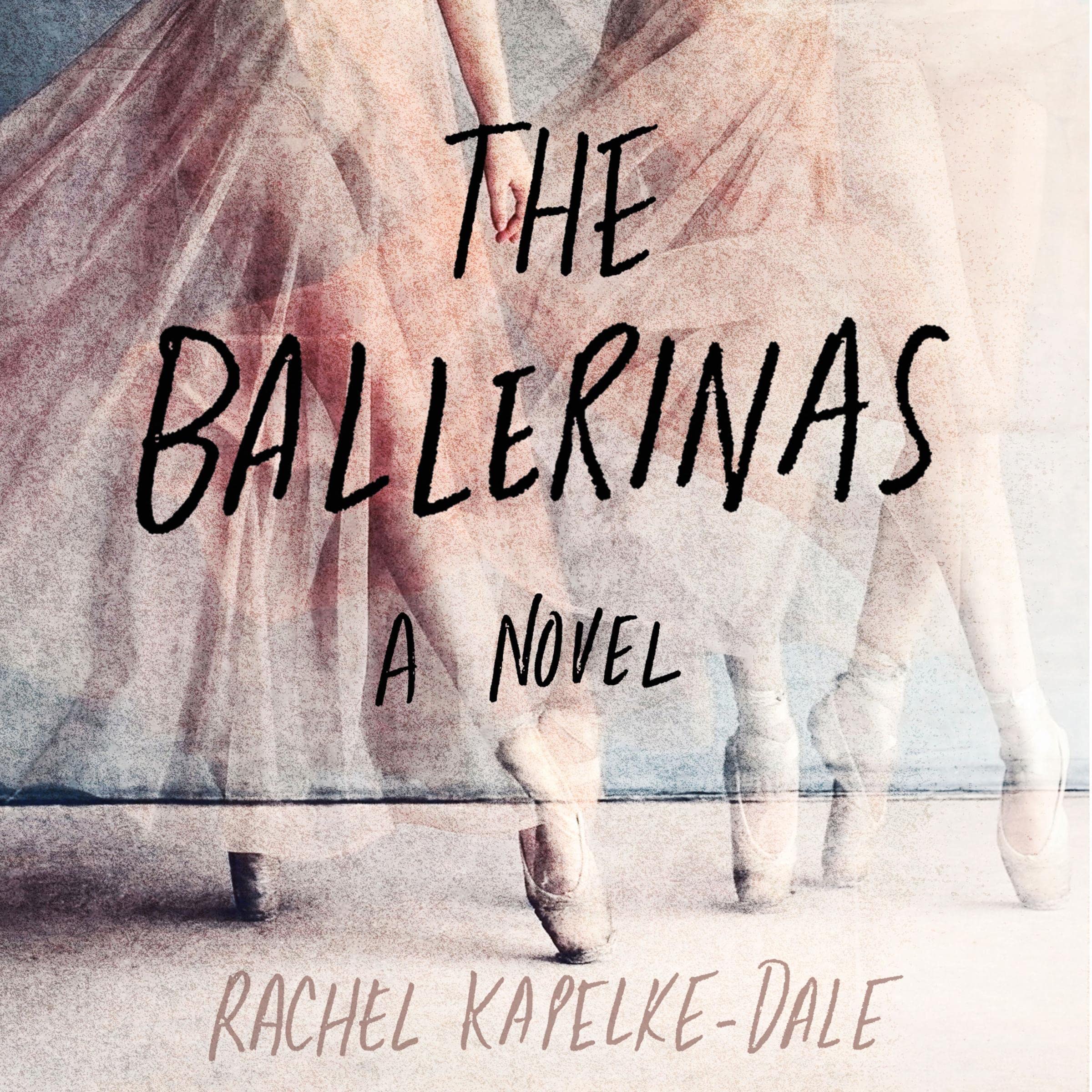 Cover art for The Ballerinas
