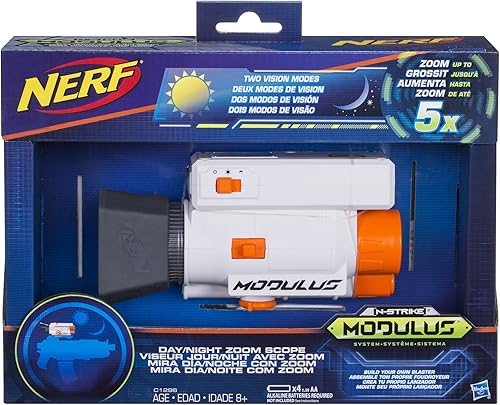 Miniatura 2 de NERF Módulo Día/Noche Zoom Alcance