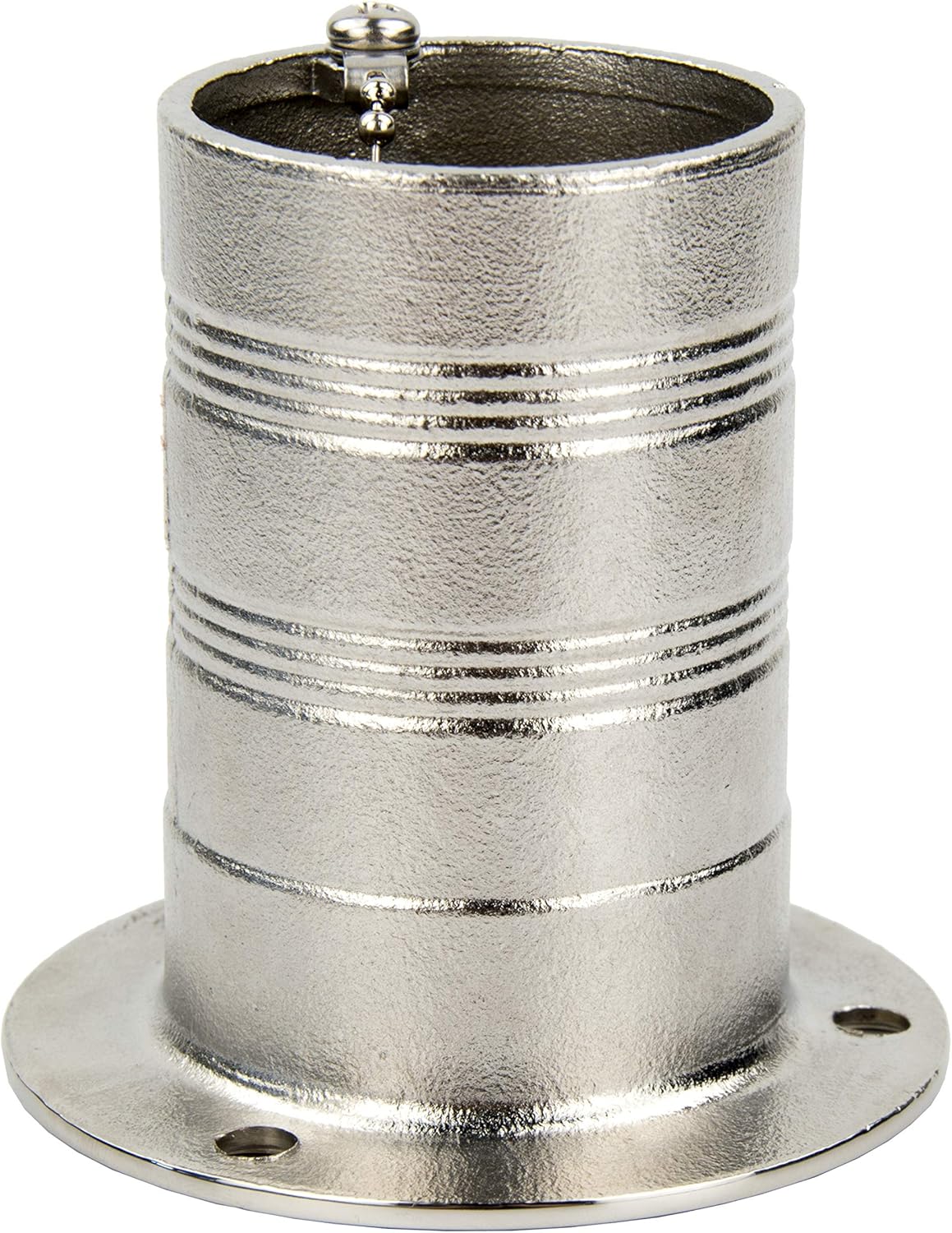 2" Boat Marine Deck Fill Filler Keyless Caps Gas Fuel Tank 316 Stainless Steel
