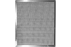 LifeSupplyUSA HVAC Filter 20x20x1: Prime Home Comfort