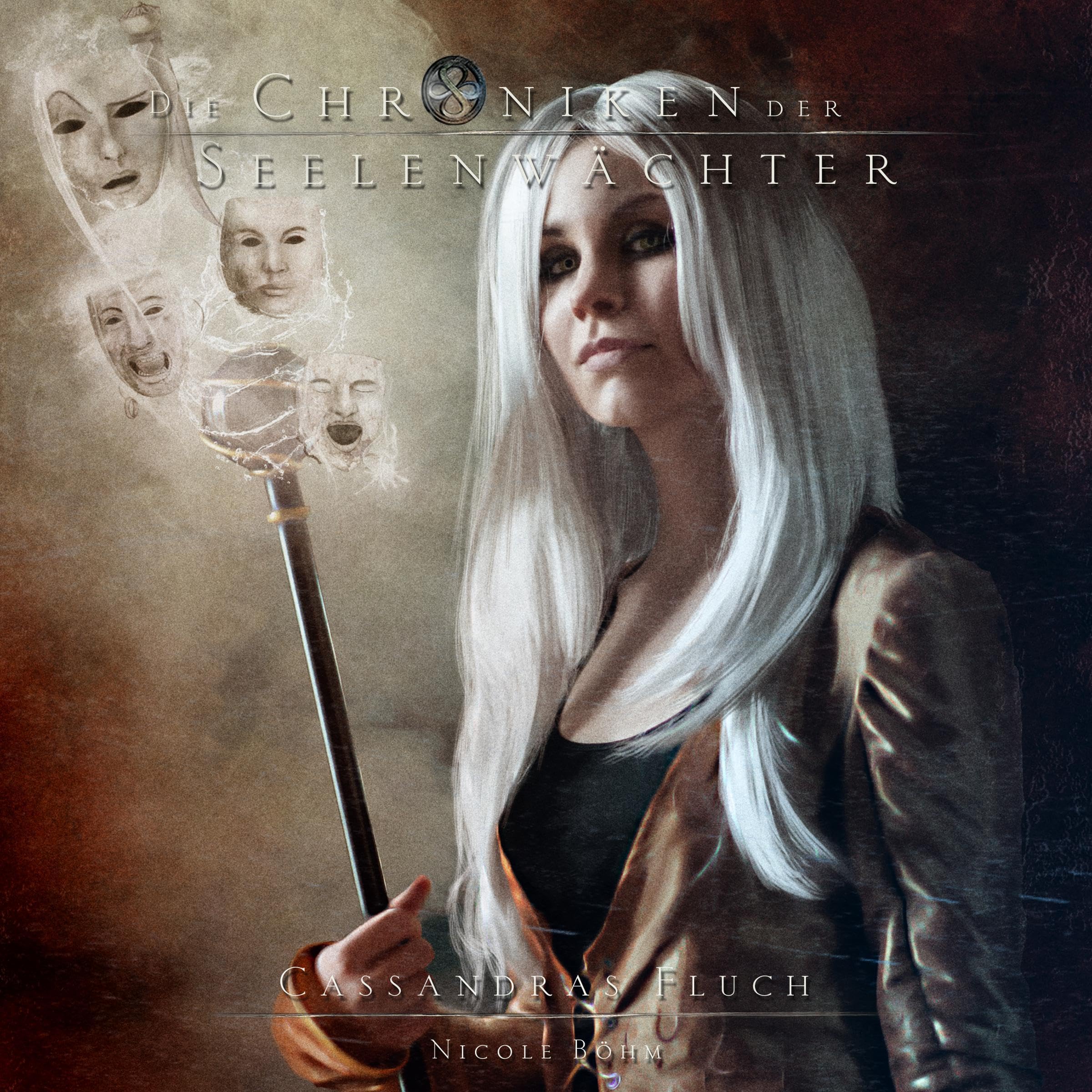 Cover art for Cassandras Fluch
