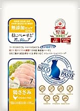 Pure Series PureValue 7 Nekoppe~Suto, General Food for Cats, Additive-Free Chicken Scissors, 1.1 oz (30 g) x 7 Bottles