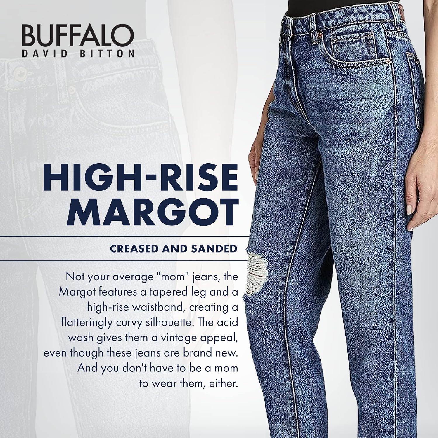 Buffalo David Bitton Women's Madison