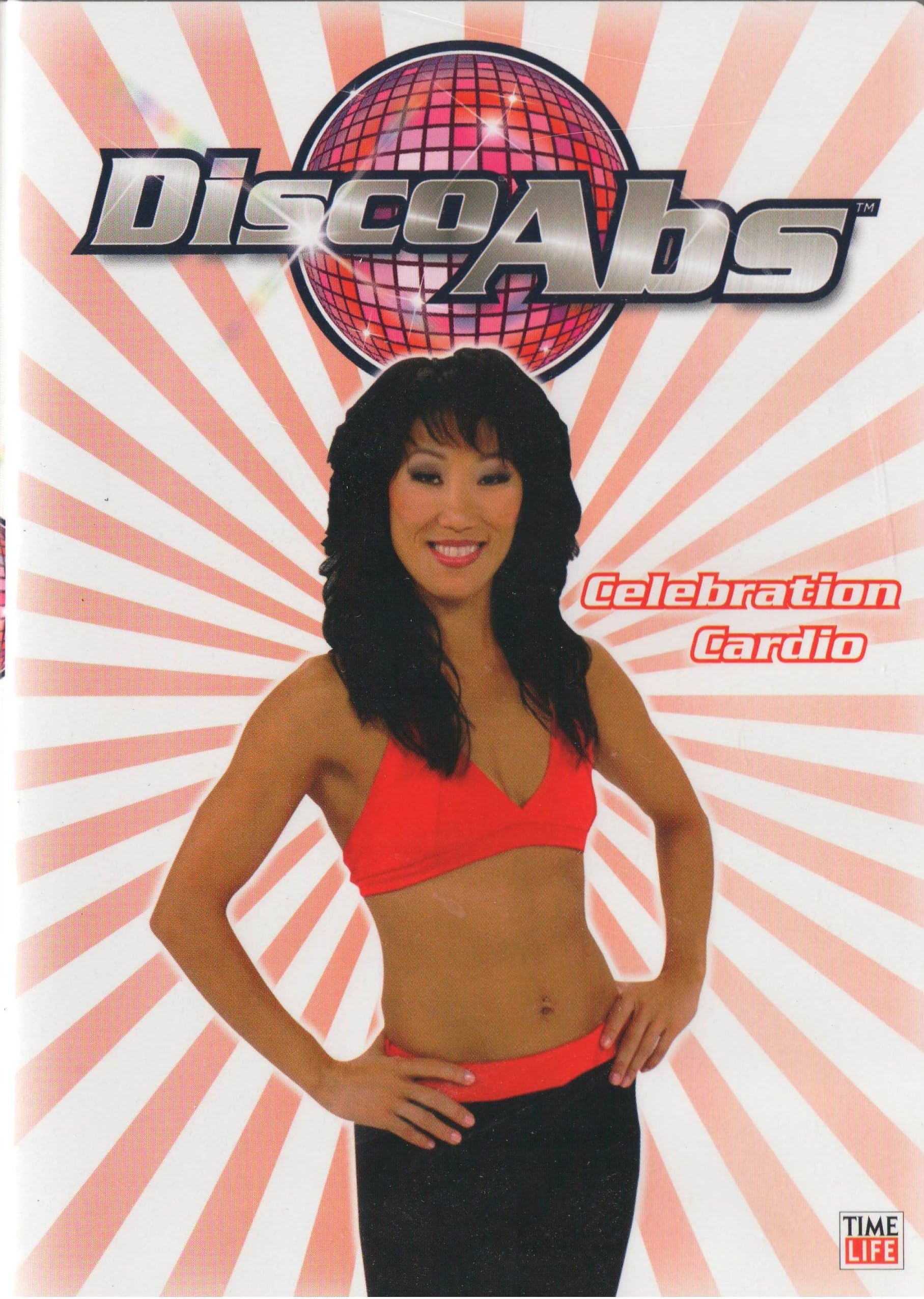 Disco Abs : Celebration Cardio - Time Life