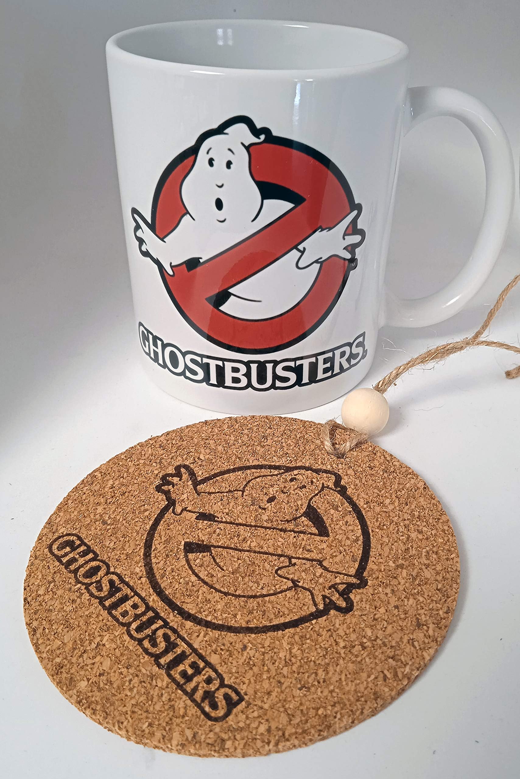 Mug The Ghostbusters