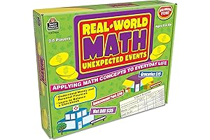 Middle School Math Manipulatives: Hands-On Tools for Real-World Math Success