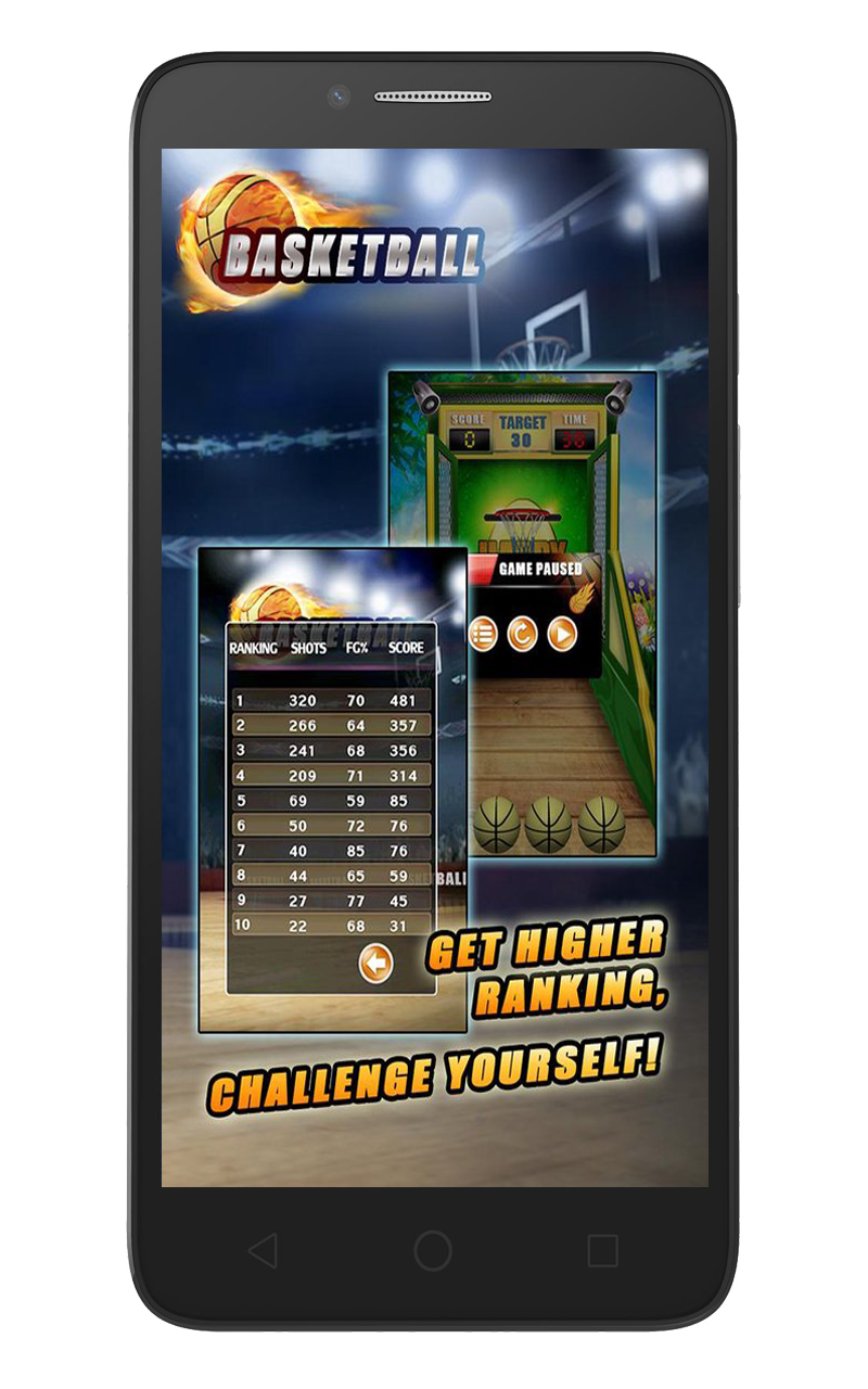Basketball for Android