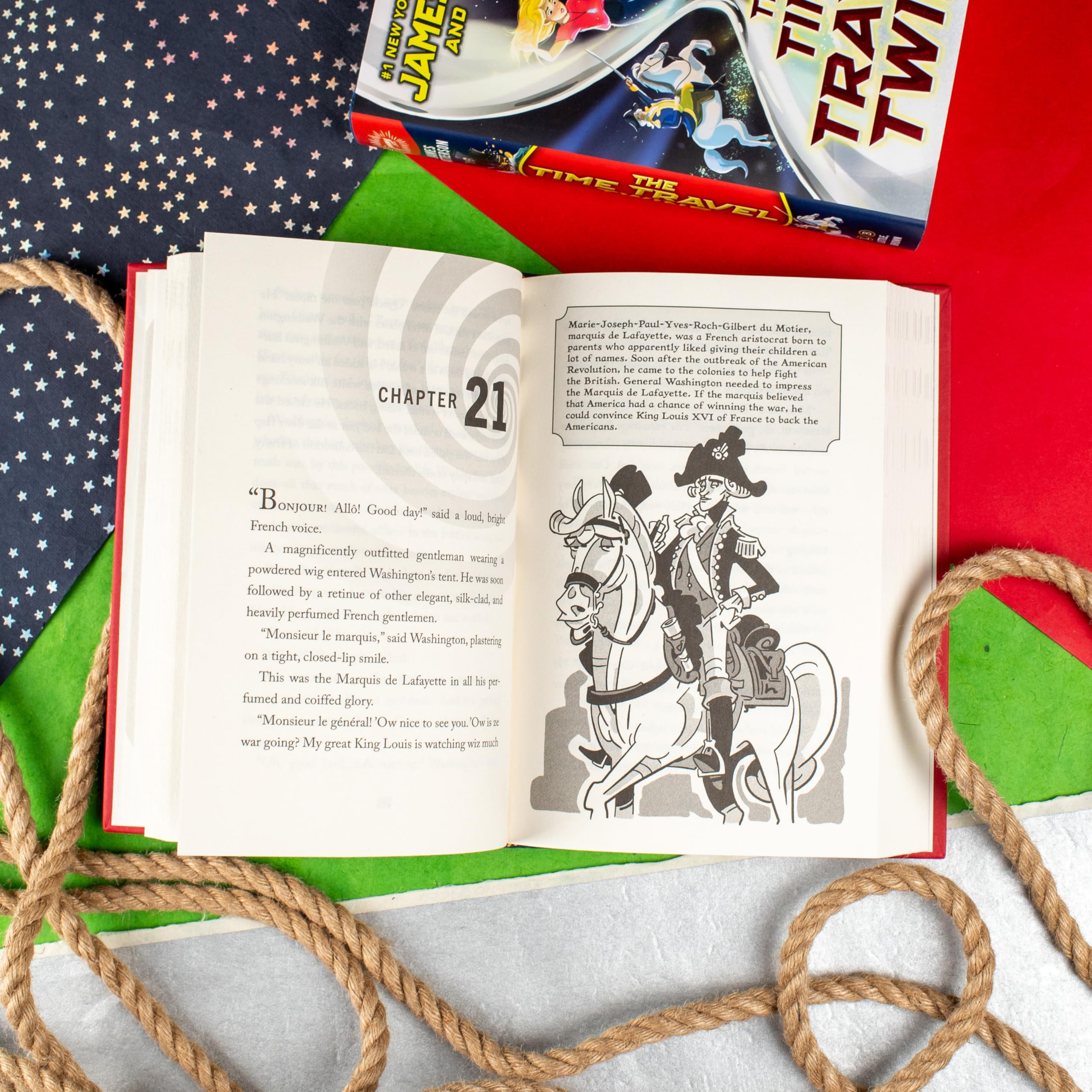 The Time Travel Twins (The Time Travel Twins, 1) - Image 4