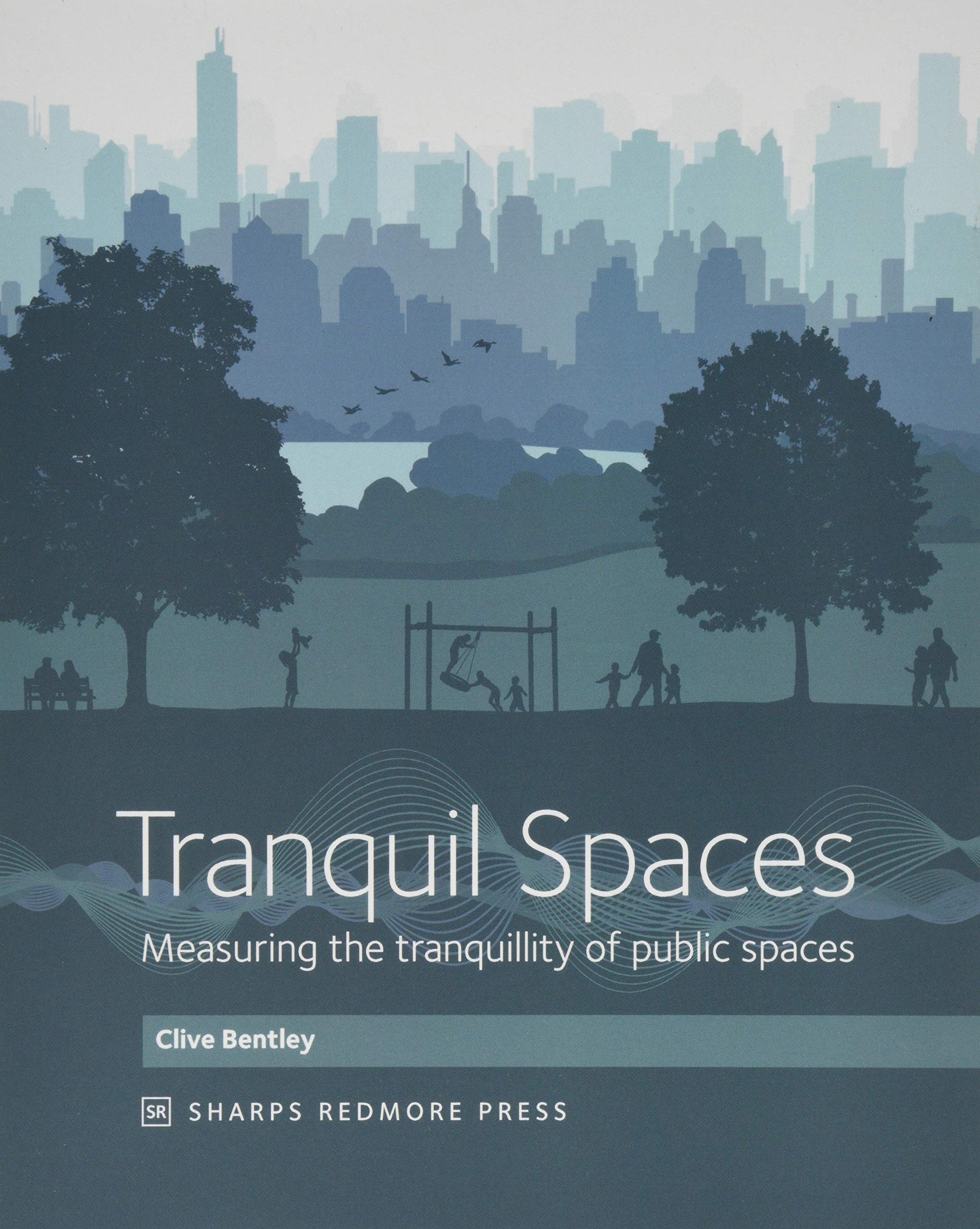 Tranquil Spaces: Measuring the tranquillity of public spaces
