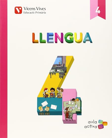 Llengua 4º Primaria Aula Activa Ed 2015 Catalan