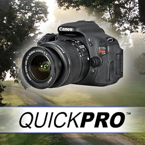 Canon Rebel T3i by QuickPro