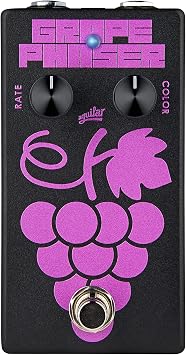 Aguilar Grape Phaser V2 Bass Effects Pedal