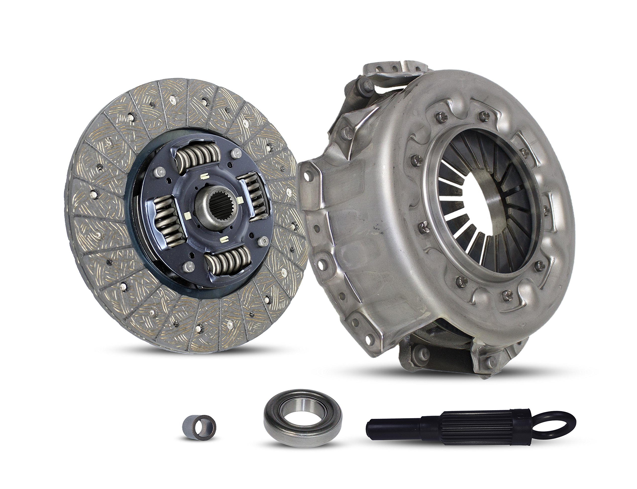 Amazon.com: Clutch Kit Compatible With 200Sx 300Zx Base Coupe 2