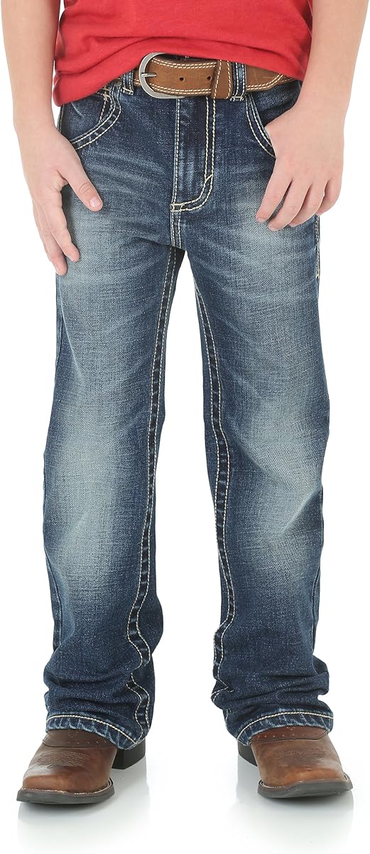 Wranglerboys20x Vintage Boot Cut Jean