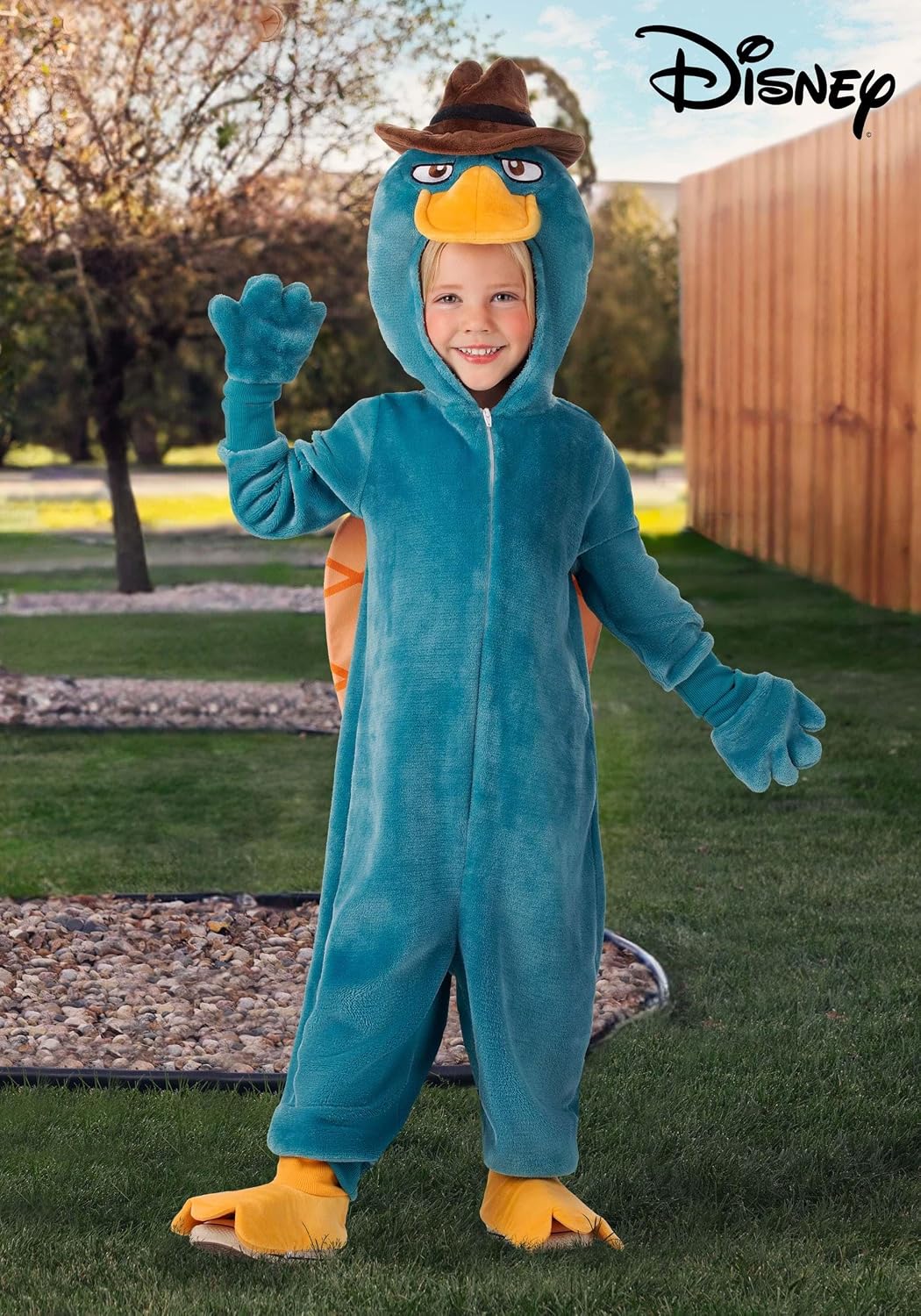 Disney Perry the Platypus Toddler Costume