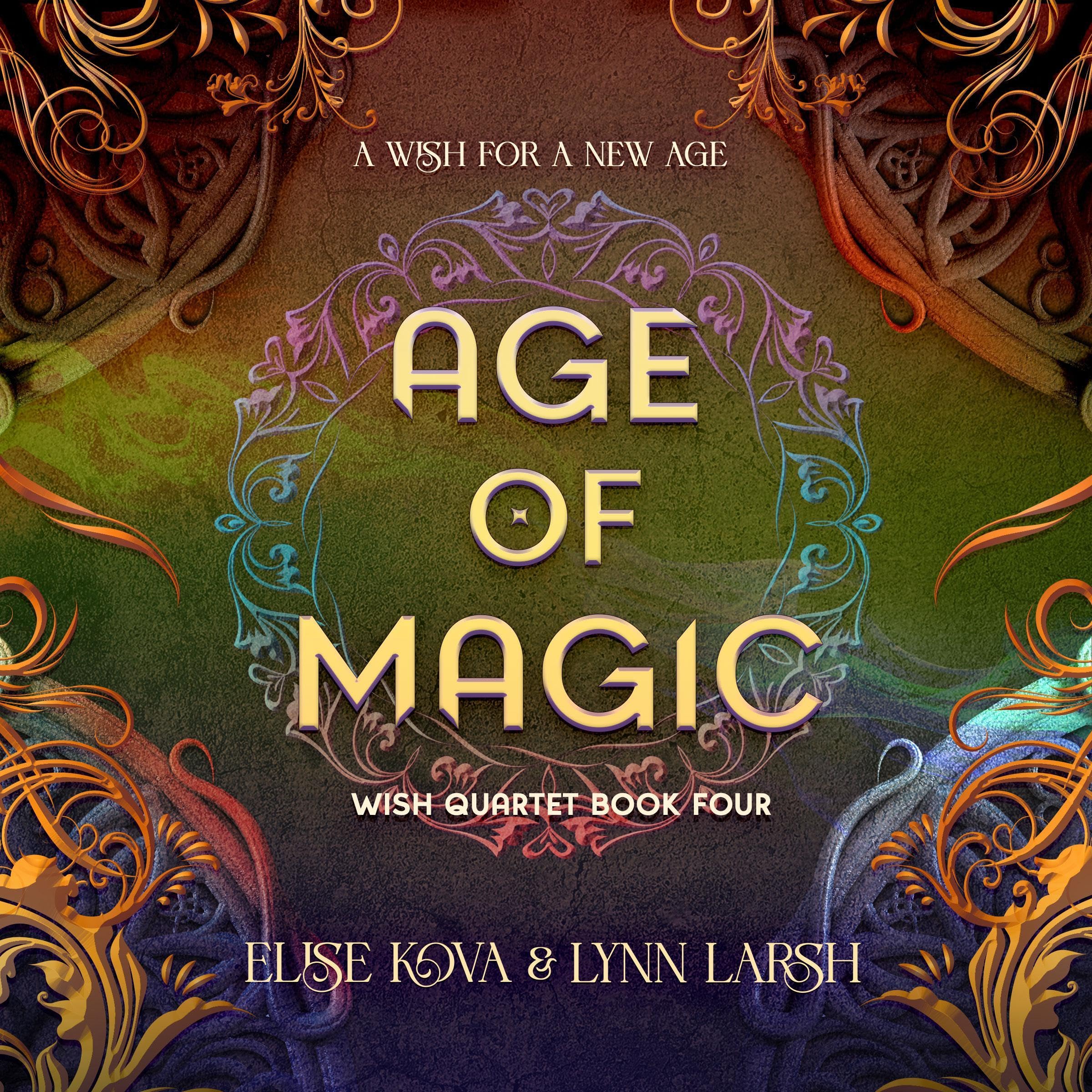 Cover art for Age of Magic