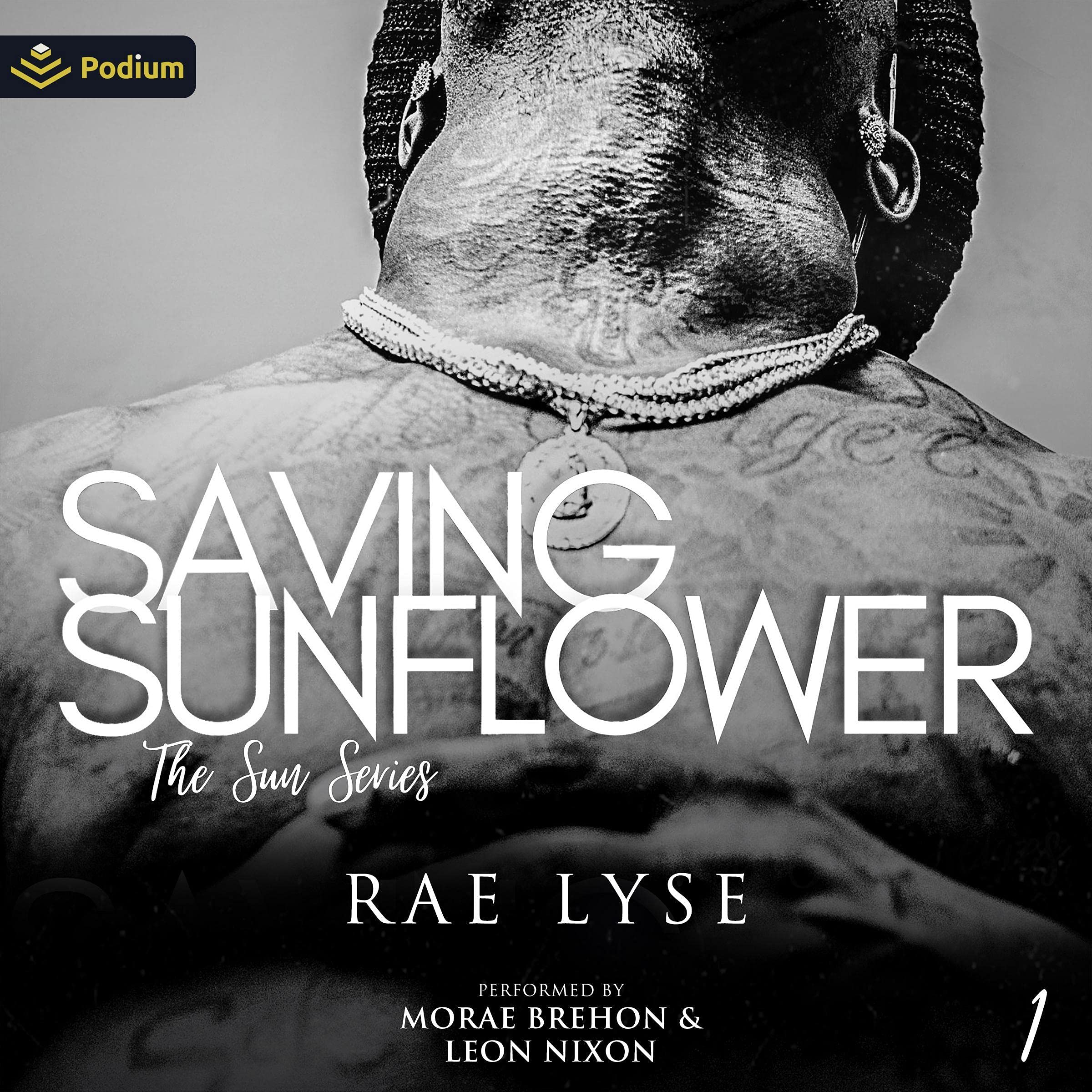 Cover art for Saving Sunflower