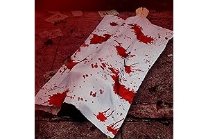 JOYIN 5Ft Bloody Halloween Corpse