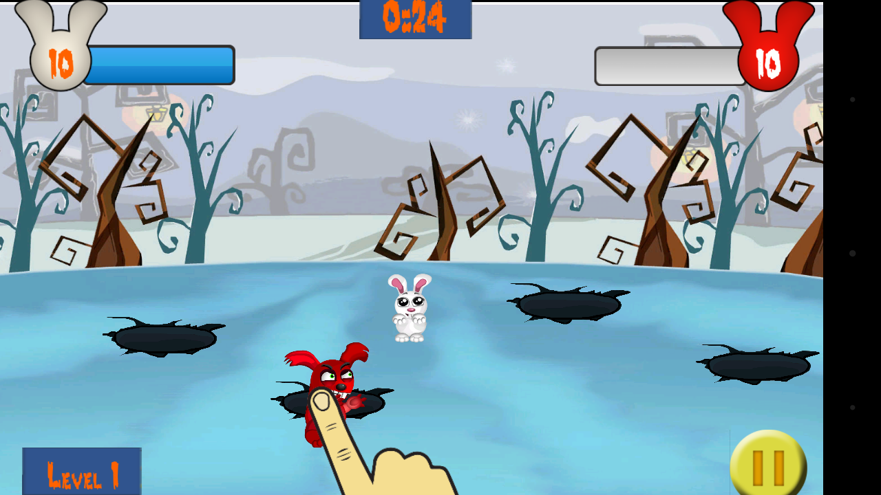 Terror Rabbit It Rabbit Terror: Monster Legends - App on Amazon Appstore