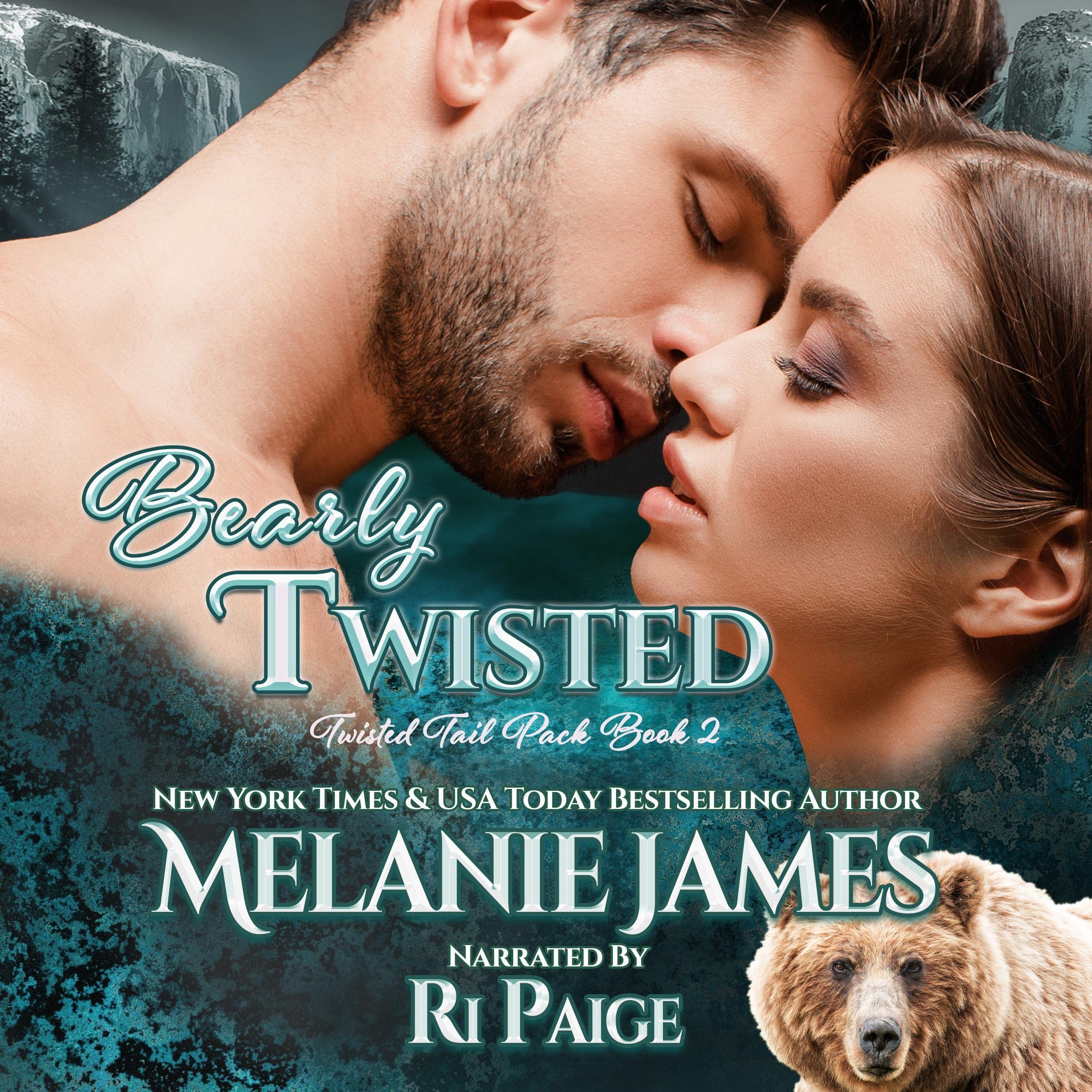 Cover art for Bearly Twisted
