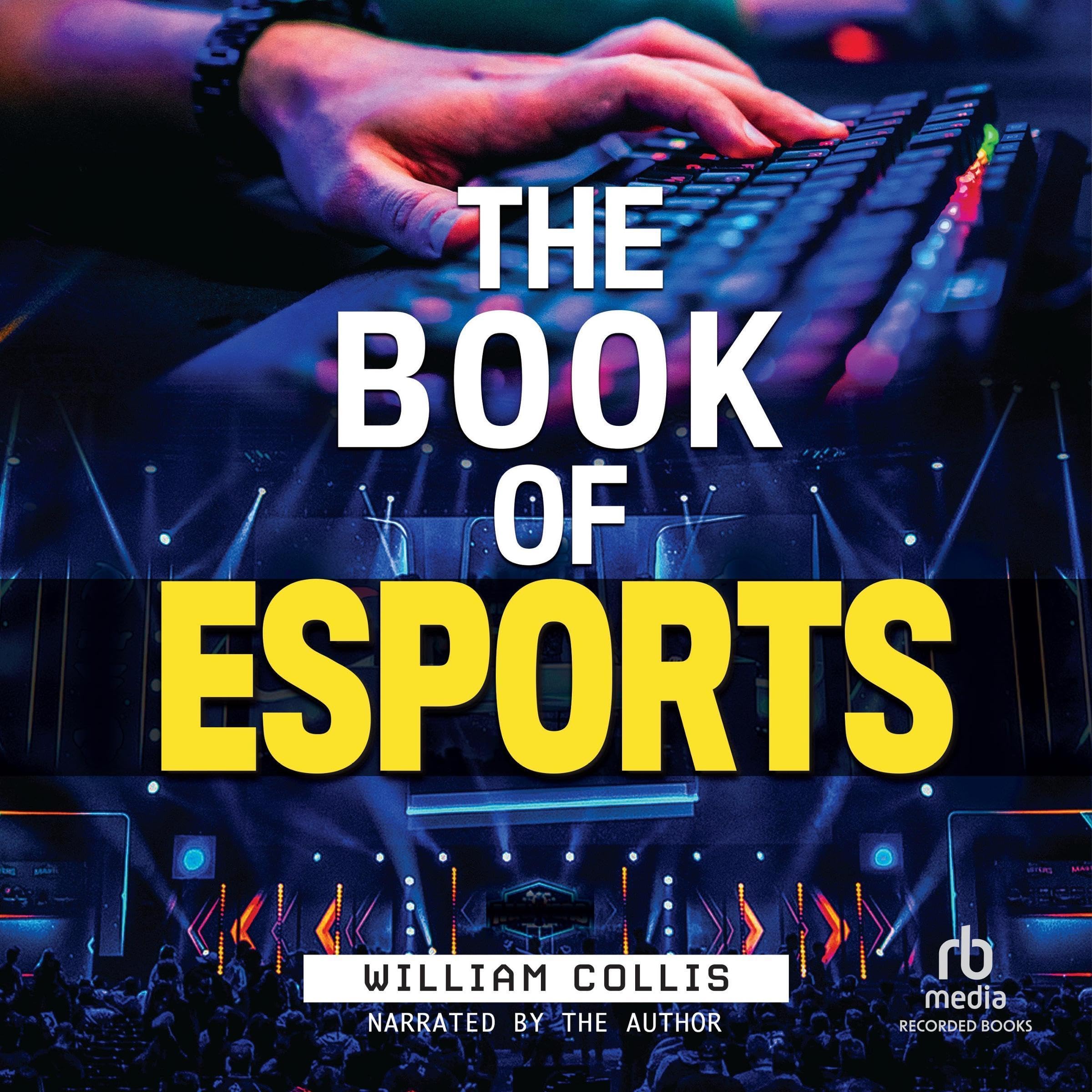 Cover art for The Book of Esports