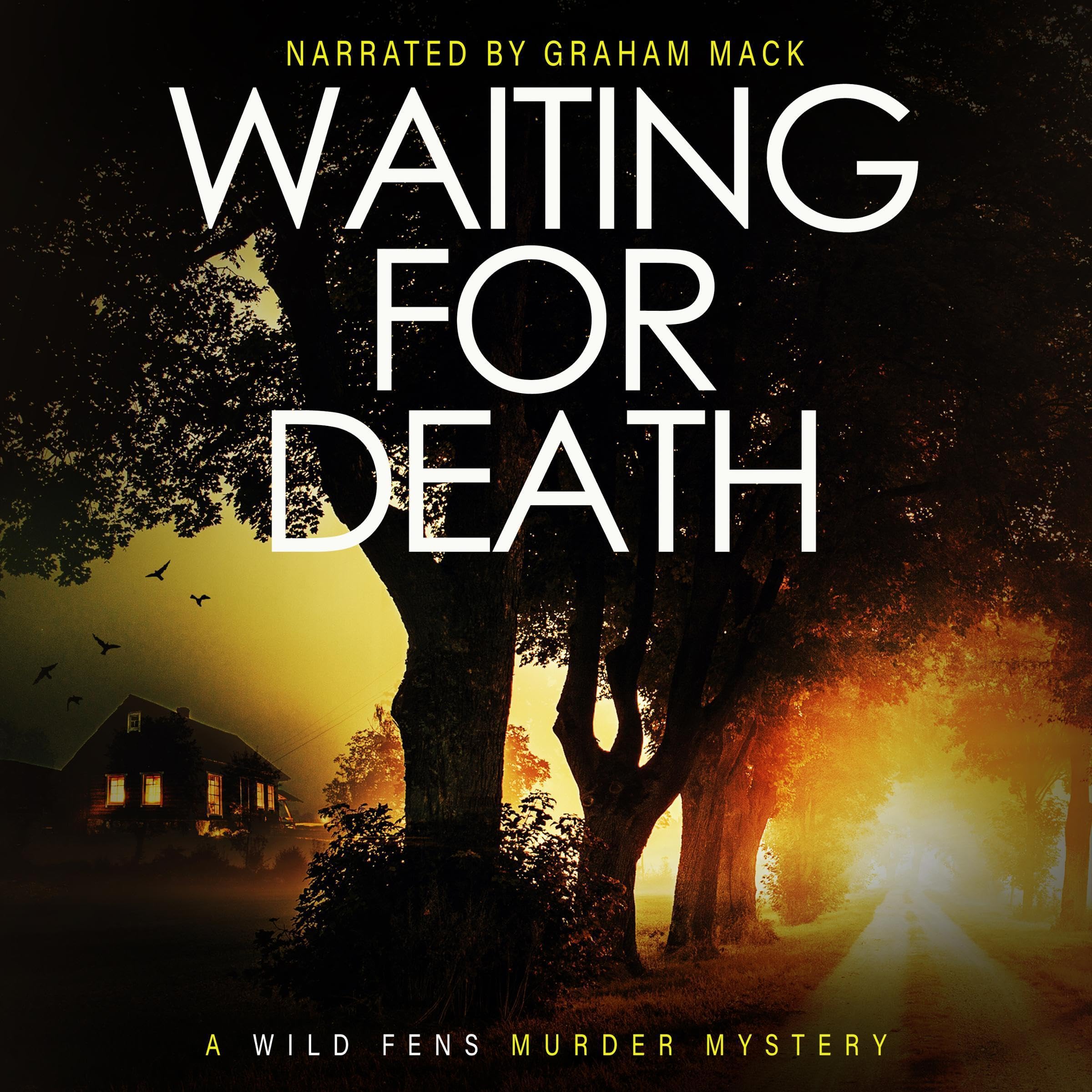 Cover art for Waiting for Death