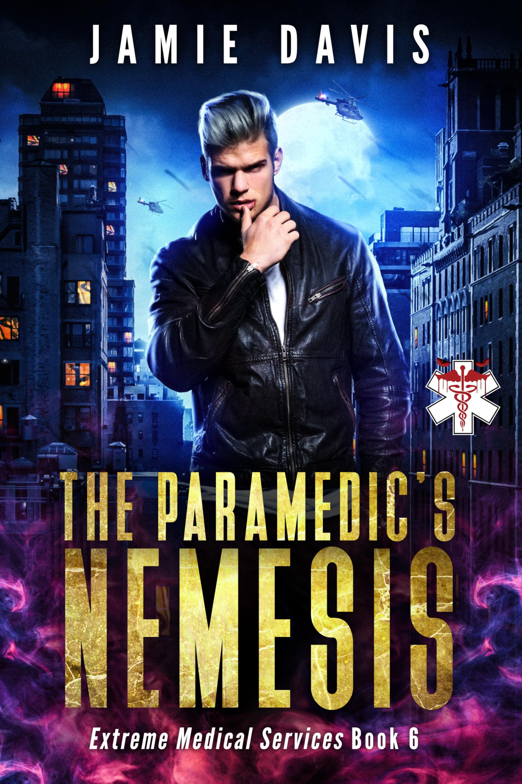The Paramedic's Nemesis (Extreme Medical Services Book 6)