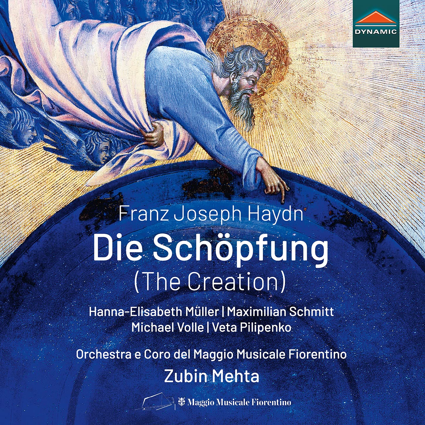 Franz Joseph Haydn: Die Schöpfung (The Creation)